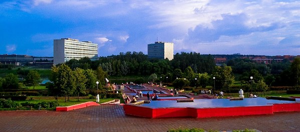 Парк Победы, г. Зеленоград